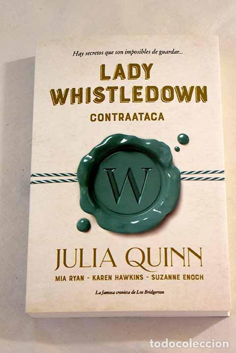 Libros: Lady Whistledown contraataca - Foto 1