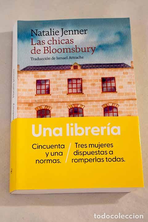 Libros: Las chicas de Bloomsbury.- Jenner, Natalie - Foto 1