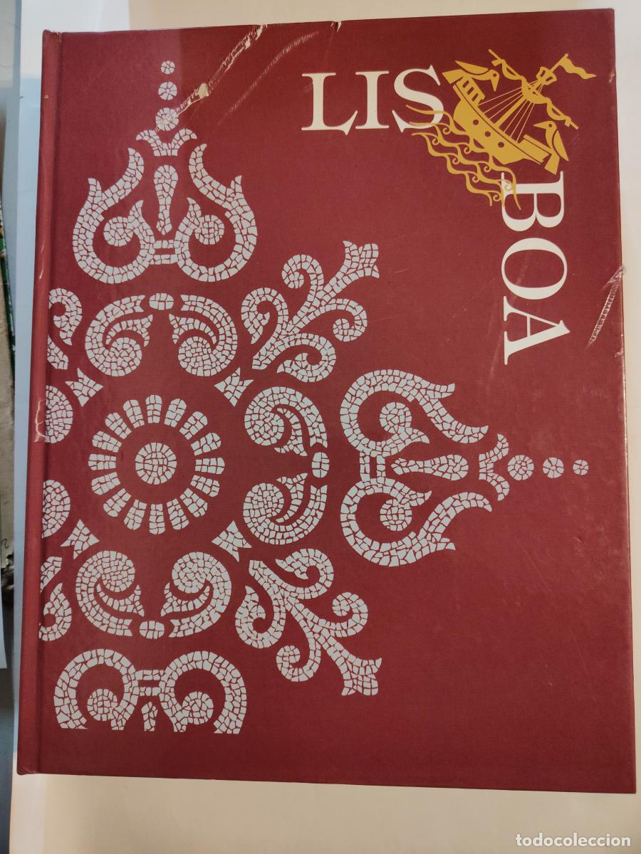 Libros: LISBOA. - MANUEL GARC&Iacute;A-MART&Iacute;N. TDK399 - Foto 1