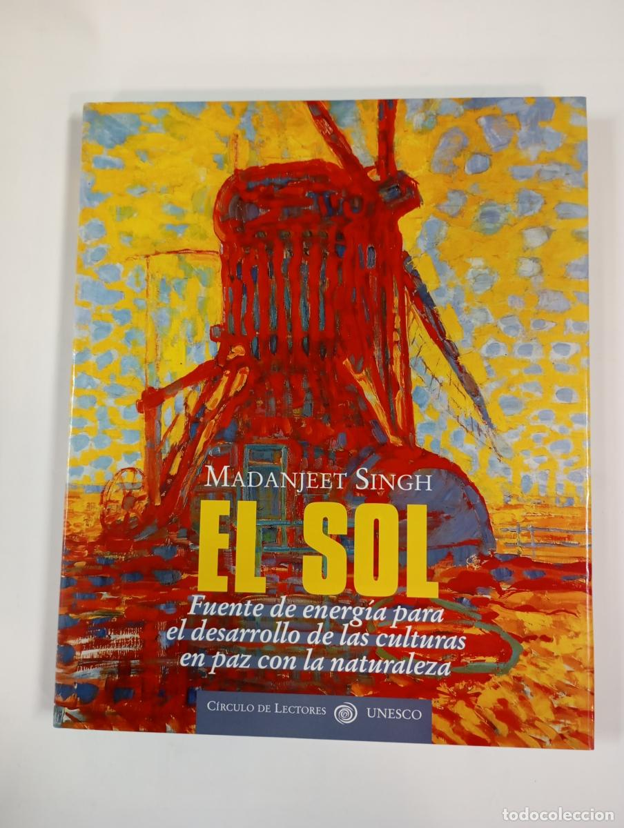 Libros: EL SOL. - MADANJEET SINGH. TDK390 - Foto 1