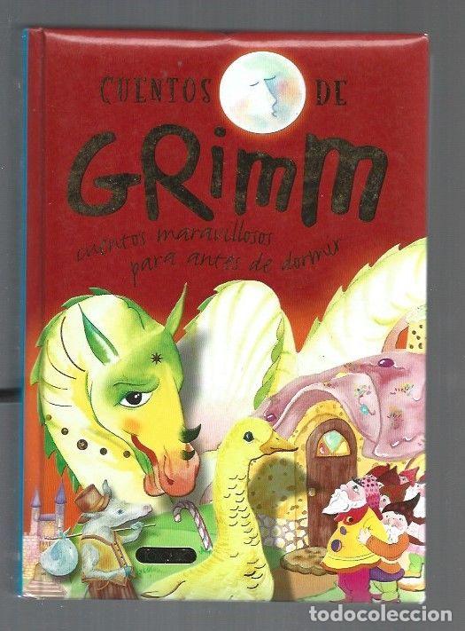 Libros: CUENTOS DE GRIMM - VARIOS - Foto 1