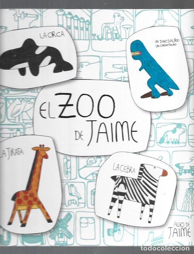 Libros: ZOO DE JAIME - EL - VARIOS - Foto 1