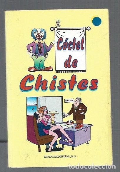 Libros: COCTEL DE CHISTES - VARIOS - Foto 1