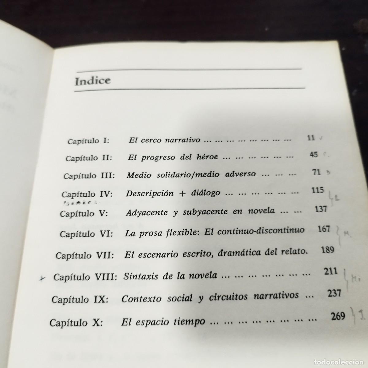 Libros: MORFONOVELISTICA / CANDIDO PEREZ GALLEGO / / FUNDAMENTOS / - Foto 5