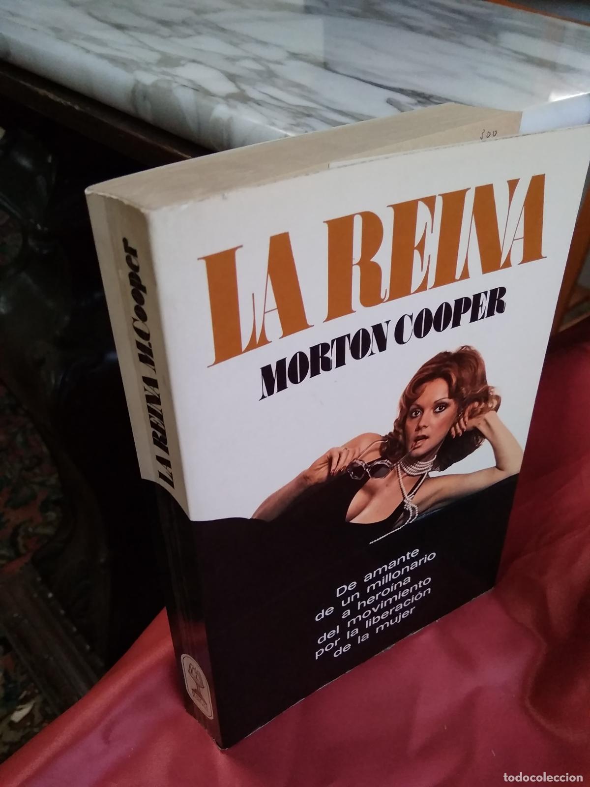 Libros: La reina Morton Cooper L.809-2849 - Foto 2