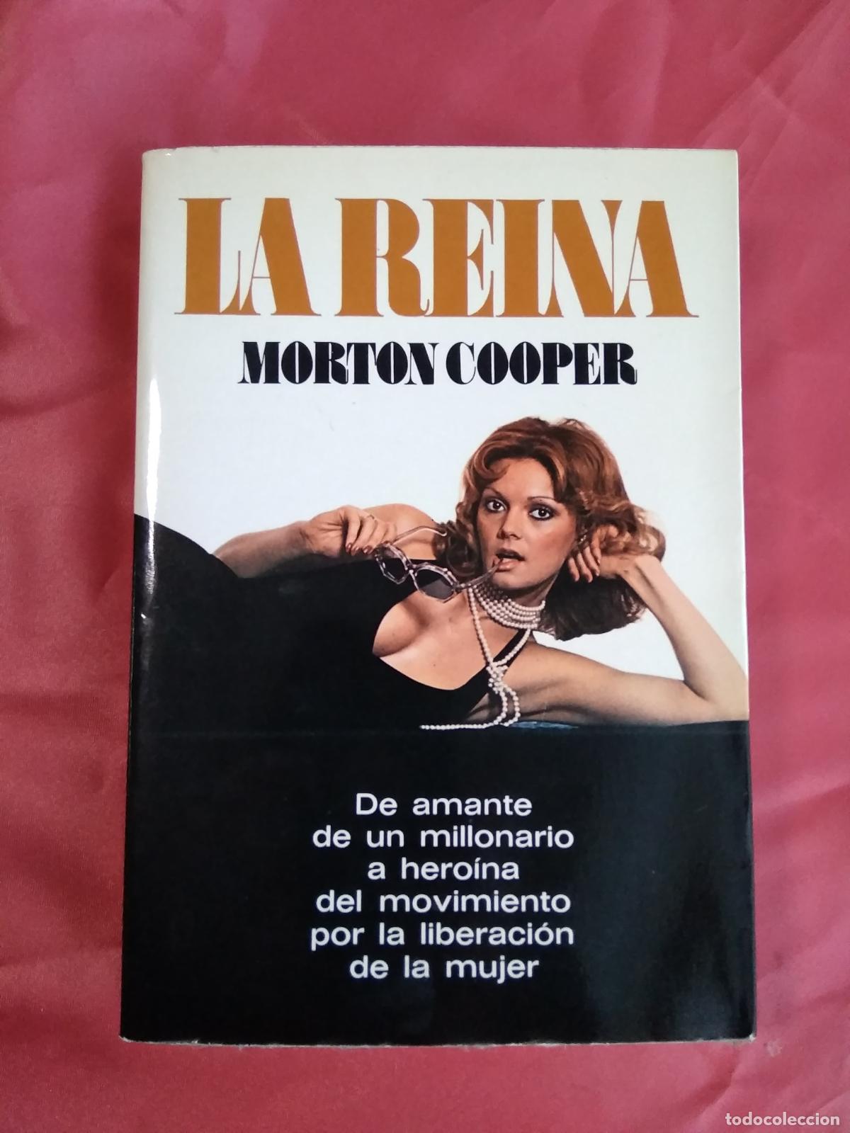 Libros: La reina Morton Cooper L.809-2849 - Foto 1