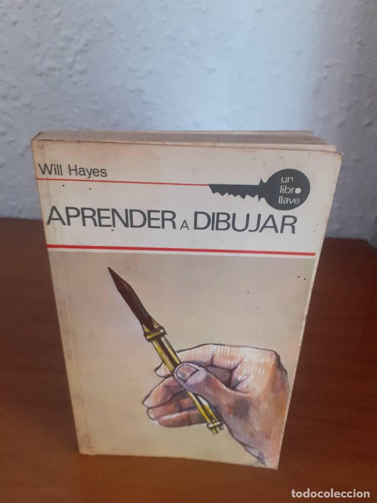 Libros: APRENDER A DIBUJAR - Hayes, Will - Foto 1