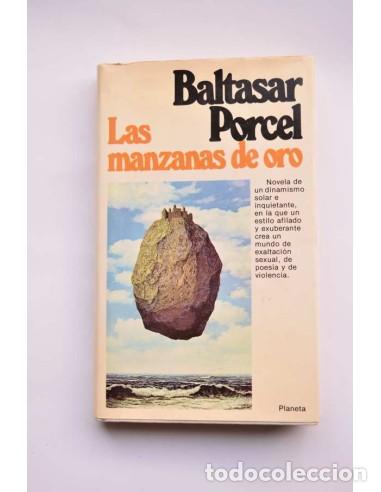 Libros: Las manzanas de oro - PORCEL, Baltasar - Foto 1