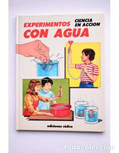 Libros: Ciencia en acci&oacute;n. Experimentos con agua - ARDLEY, Neil - Foto 1