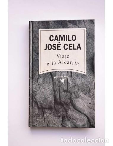 Libros: Viaje a la Alcarria - CELA, Camilo Jos&eacute; - Foto 1