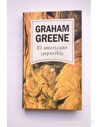 Libros: El americano impasible - GREENE, Graham - Foto 1