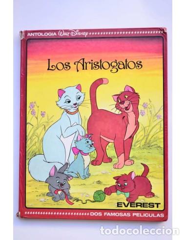 Libros: Los Aristogatos - Tod y Toby - Foto 1