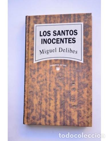 Libros: Los santos inocentes - DELIBES, Miguel - Foto 1