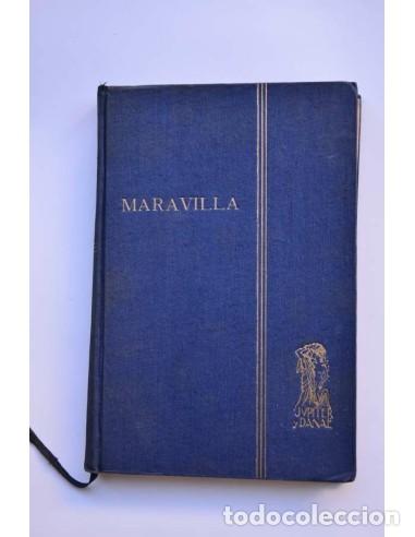Libros: Maravilla - INS&Uacute;A, Alberto - Foto 1