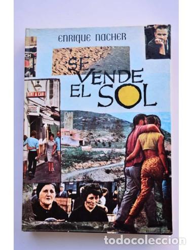 Libros: Se vende el sol - NACHER, Enrique - Foto 1