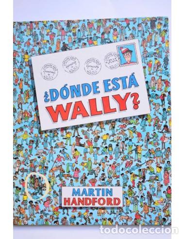 Libros: &iquest;D&oacute;nde est&aacute; Wally? - HANDFORD, Martin - Foto 1