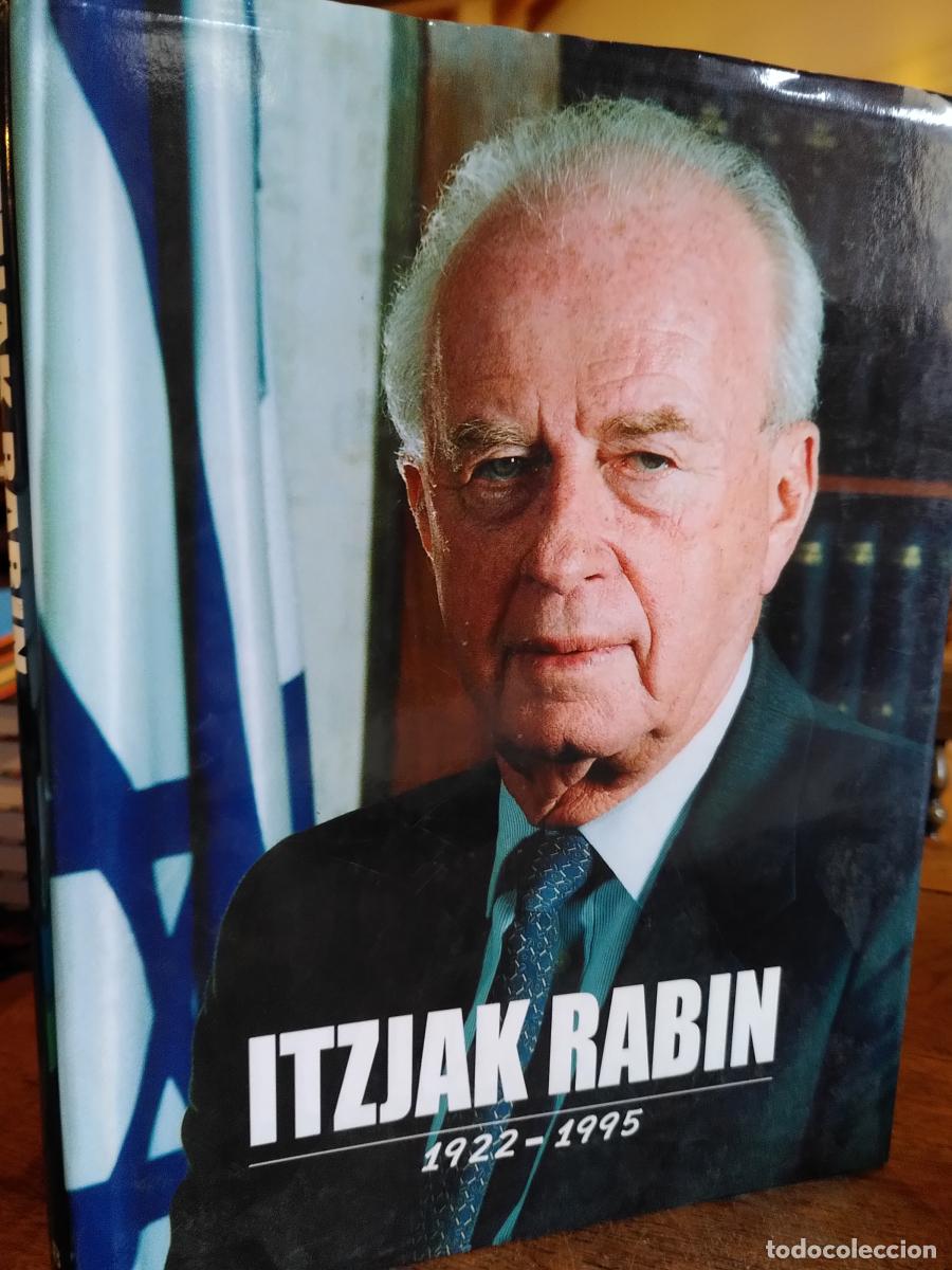 Libros: ITZJAK RABIN 1922-1995 - Galilim Zeev - Foto 1