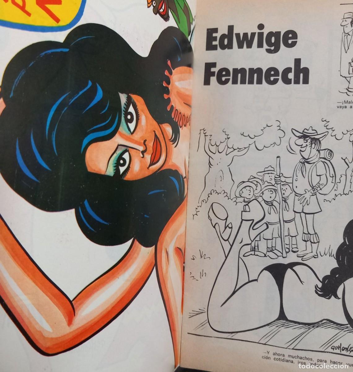 Libros: Divachistes. N&ordm; 32. De Edwige Fennech. - Foto 2