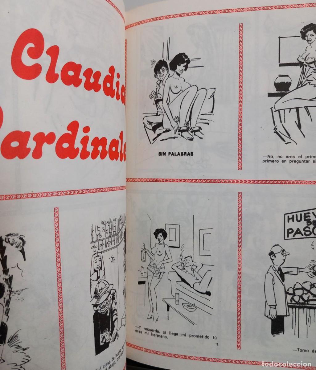 Libros: Divachistes. N&ordm; 4. Claudia Cardinale. - Foto 3