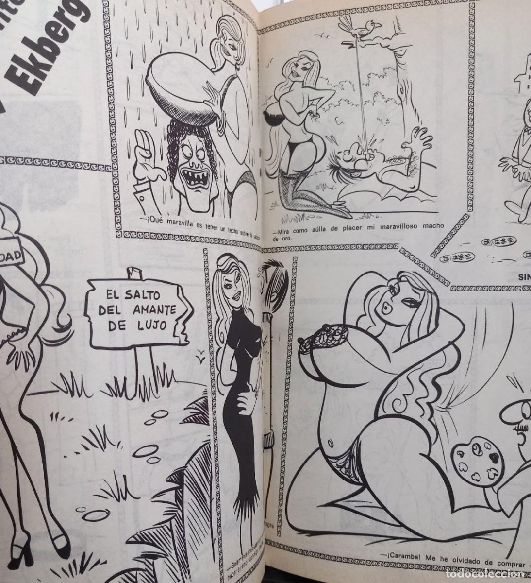 Libros: Divachistes. N&ordm; 26. De Anita Ekberg. - Foto 3