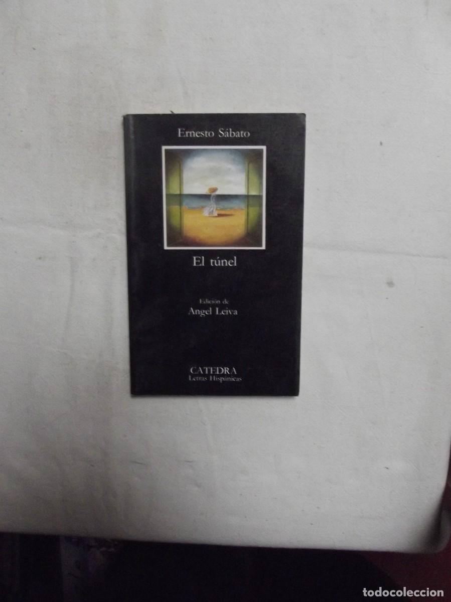 Libros: EL TUNEL DE ESBESTO SABATO - Foto 1