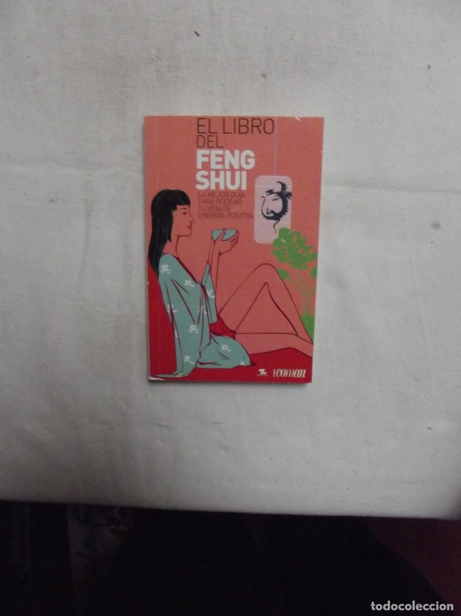 Libros: EL LIBRO DEL FENG SHUI - Foto 1