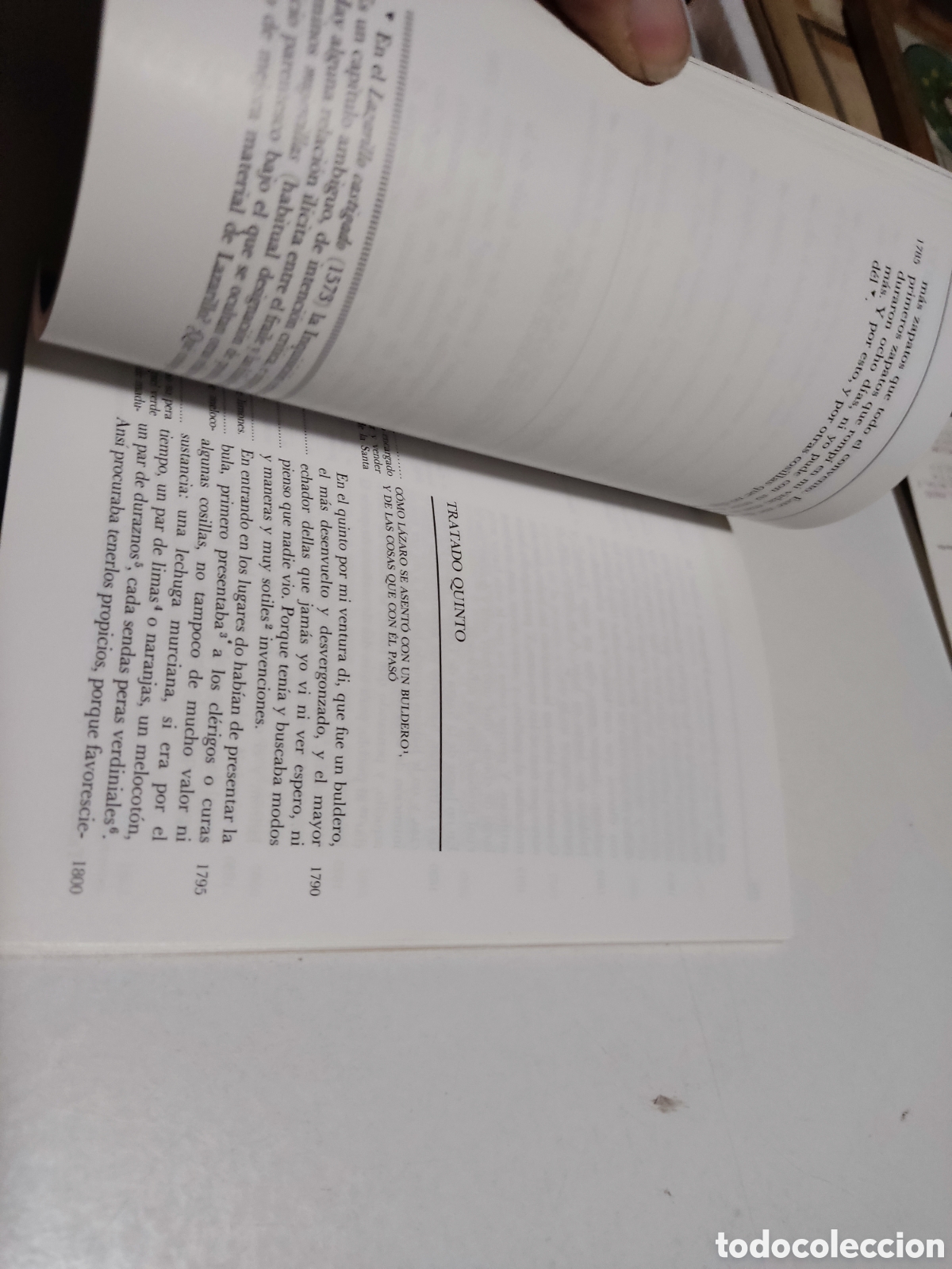 Libros: Libro lazarillo de Tormes - Foto 2