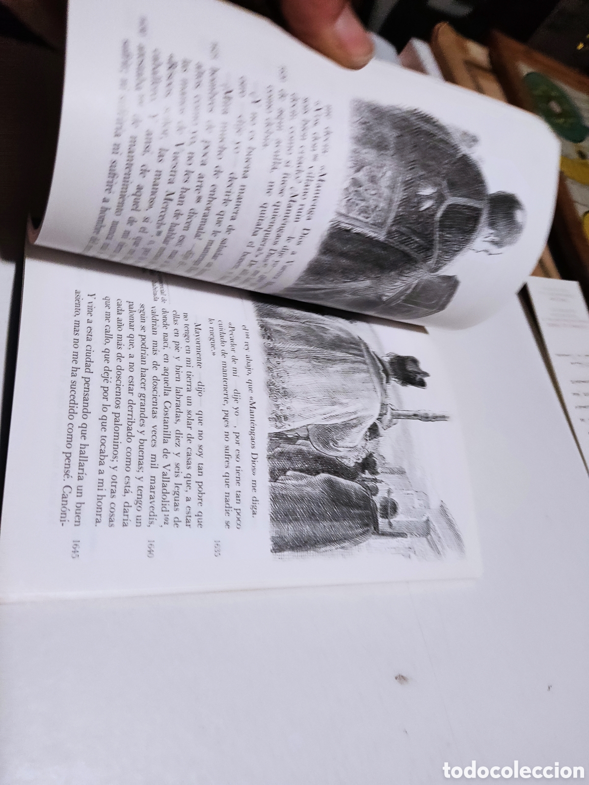 Libros: Libro lazarillo de Tormes - Foto 3
