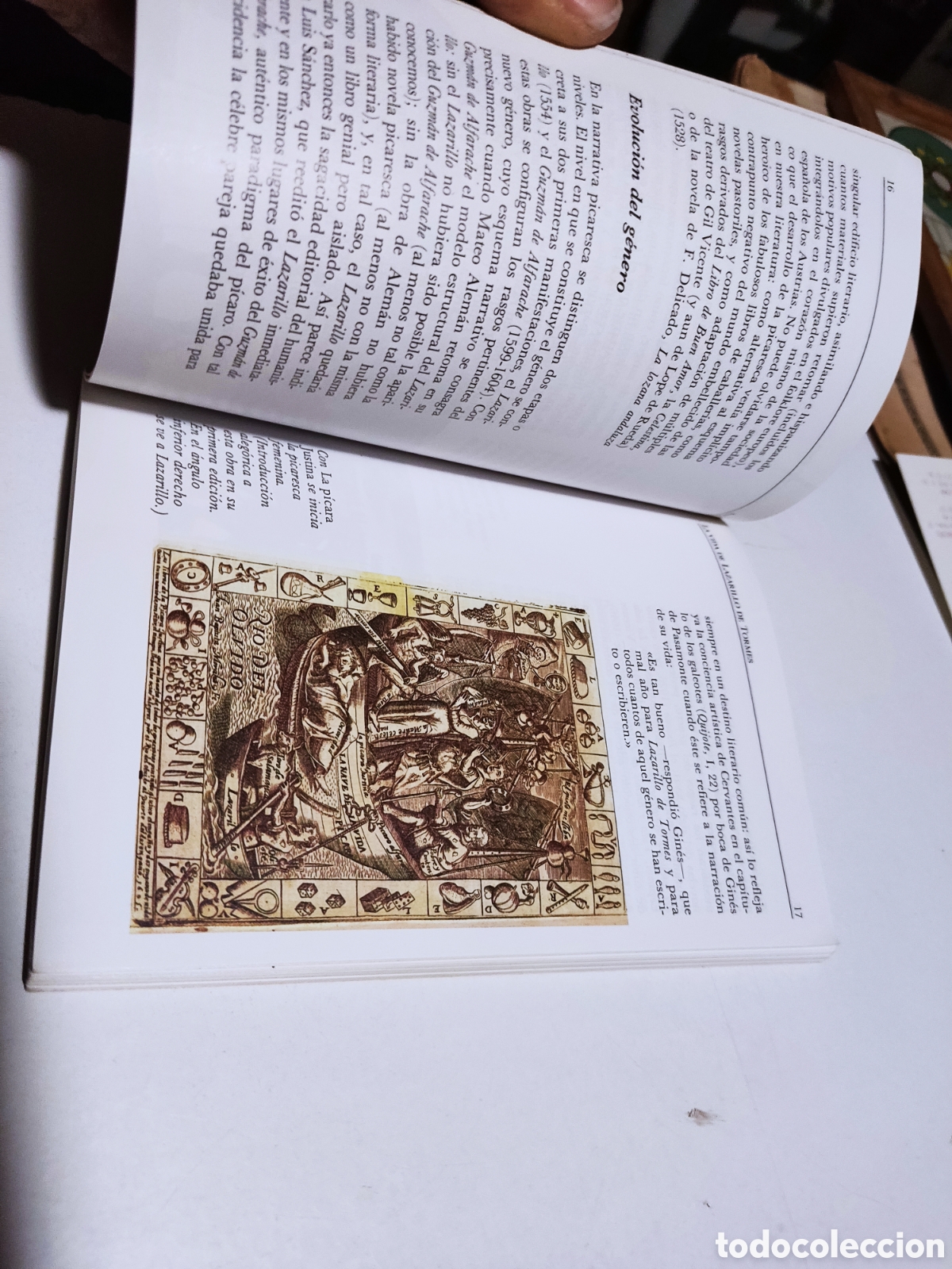 Libros: Libro lazarillo de Tormes - Foto 6