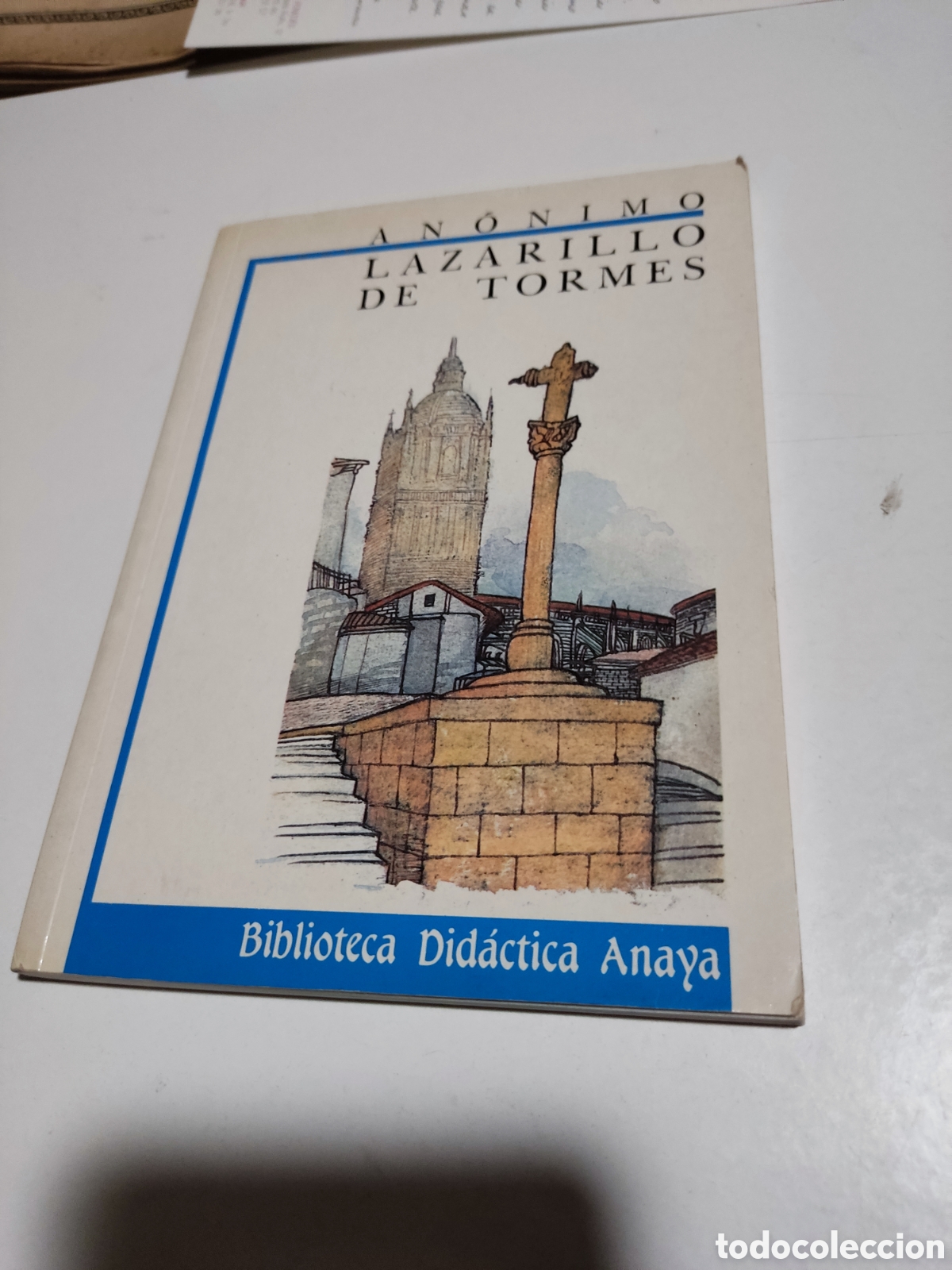 Libros: Libro lazarillo de Tormes - Foto 1