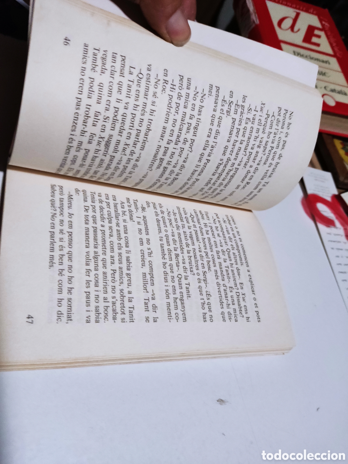 Libros: Libro tanit de Nuria Albo - Foto 4
