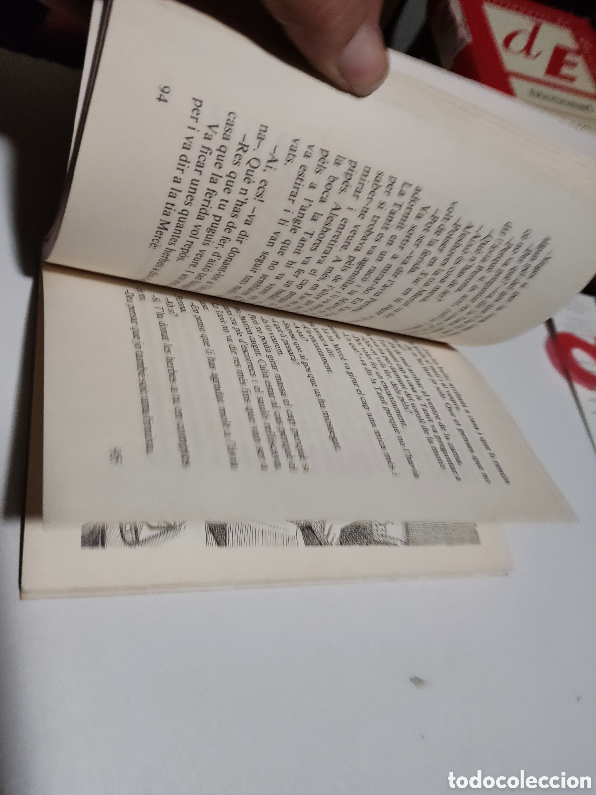 Libros: Libro tanit de Nuria Albo - Foto 5
