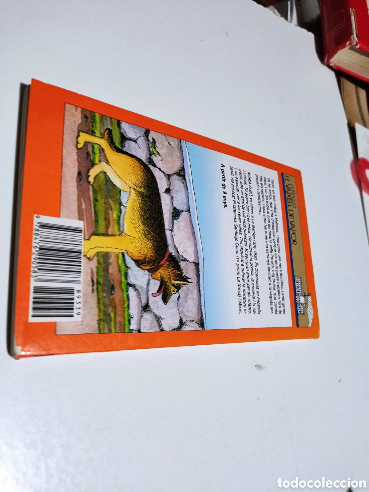 Libros: Libro tanit de Nuria Albo - Foto 7