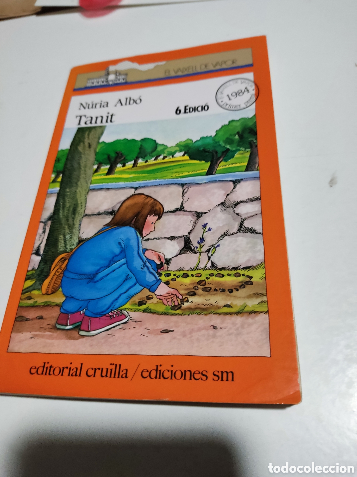 Libros: Libro tanit de Nuria Albo - Foto 1