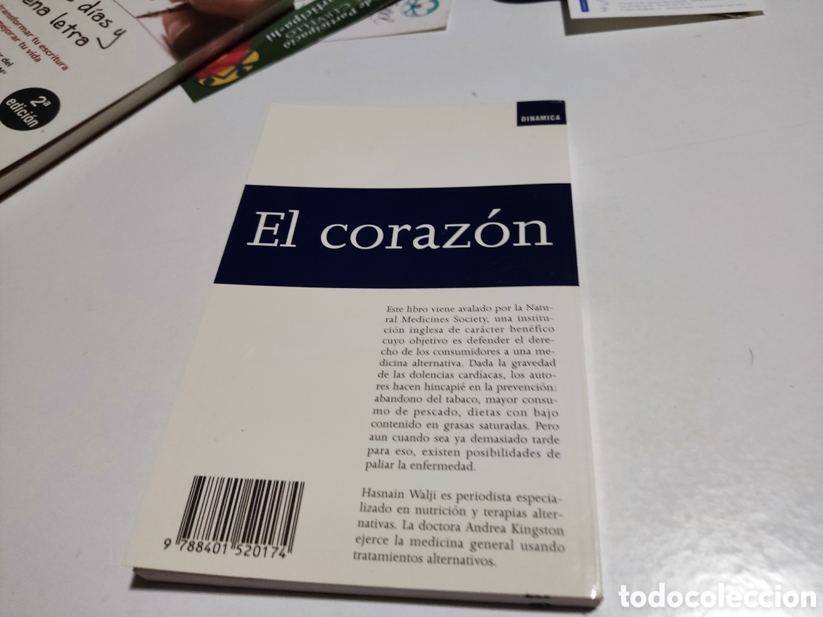 Libros: Libro El coraz&oacute;n de Hasnain walji - Foto 6