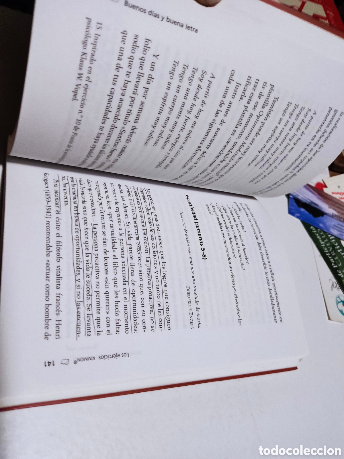 Libros: Libro Buenos d&iacute;as y buena letra de Joaquim Valls - Foto 3