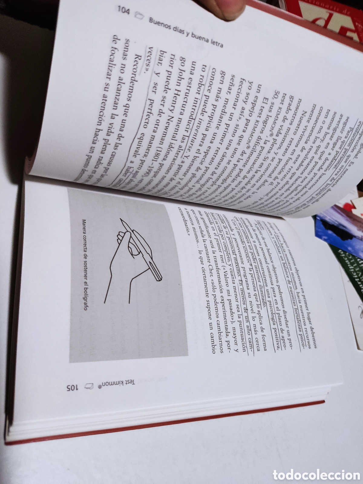 Libros: Libro Buenos d&iacute;as y buena letra de Joaquim Valls - Foto 4
