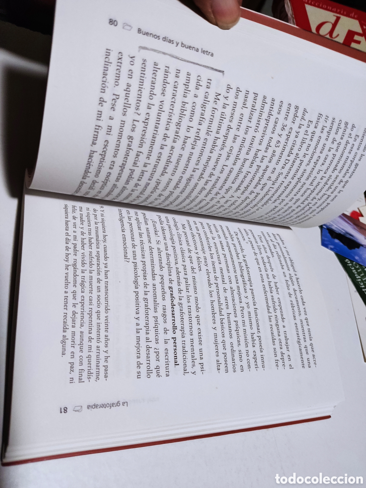 Libros: Libro Buenos d&iacute;as y buena letra de Joaquim Valls - Foto 5
