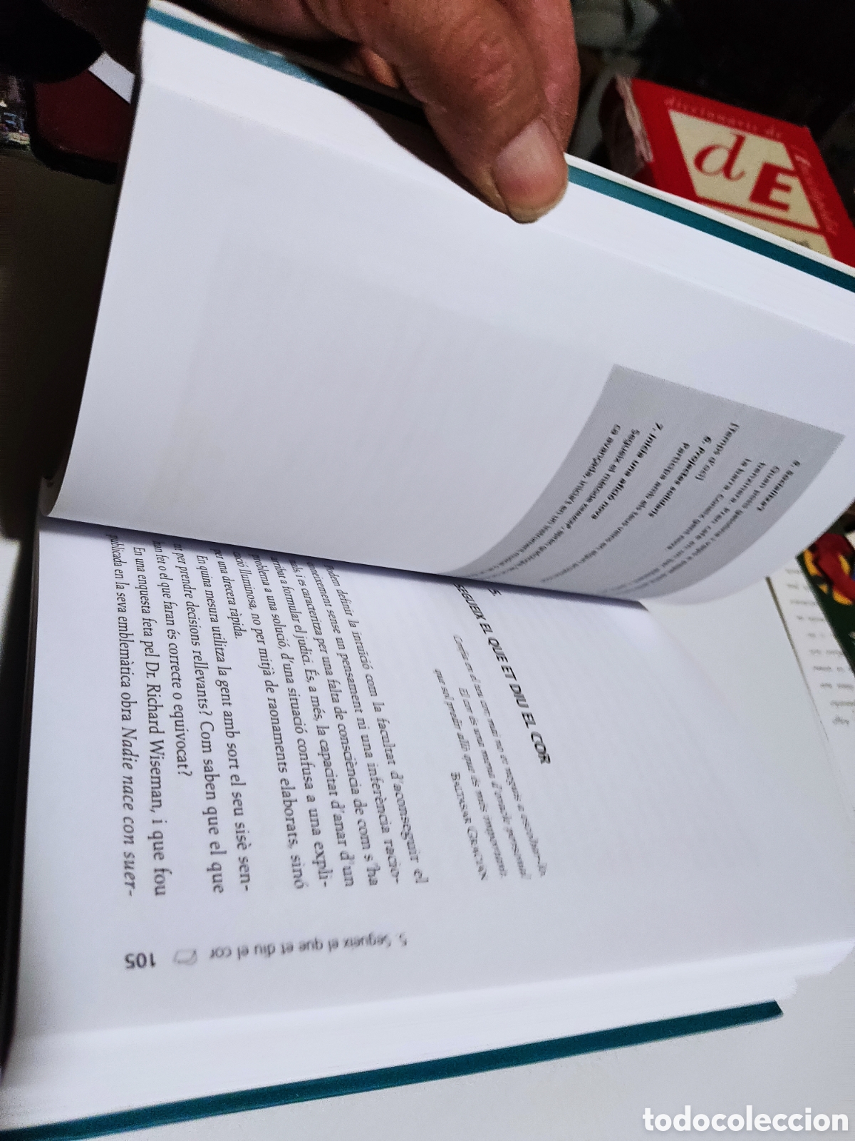 Libros: Libro bona nit i bona sort de Joaquim Valls - Foto 4