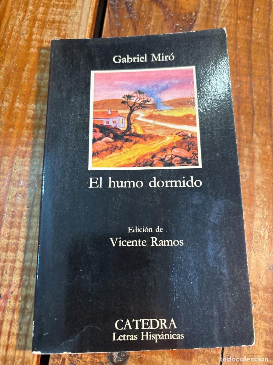 Libros: El humo dormido (Spanish Edition) - Foto 1