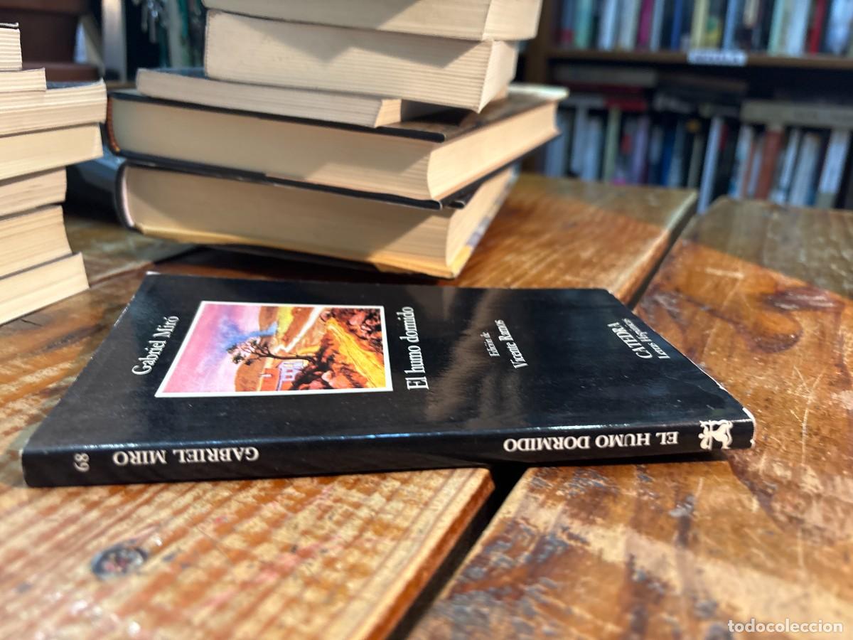 Libros: El humo dormido (Spanish Edition) - Foto 2