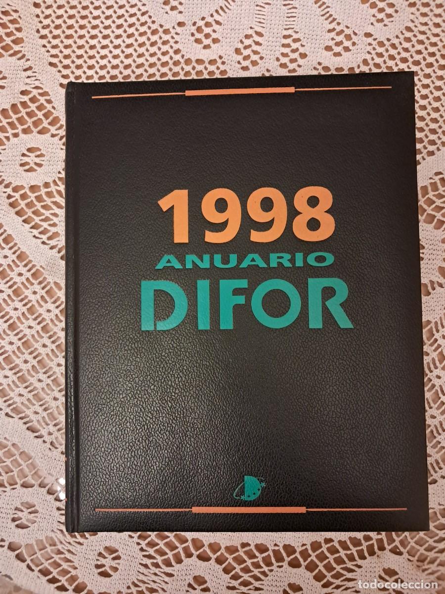 Libros: Anuario Difor 1998 Difor multimedia - Foto 1