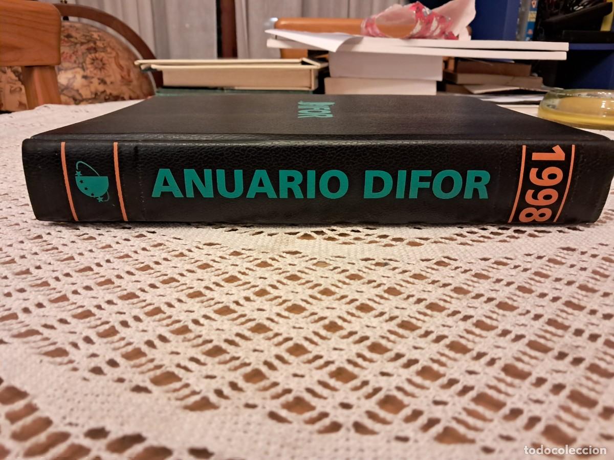 Libros: Anuario Difor 1998 Difor multimedia - Foto 3