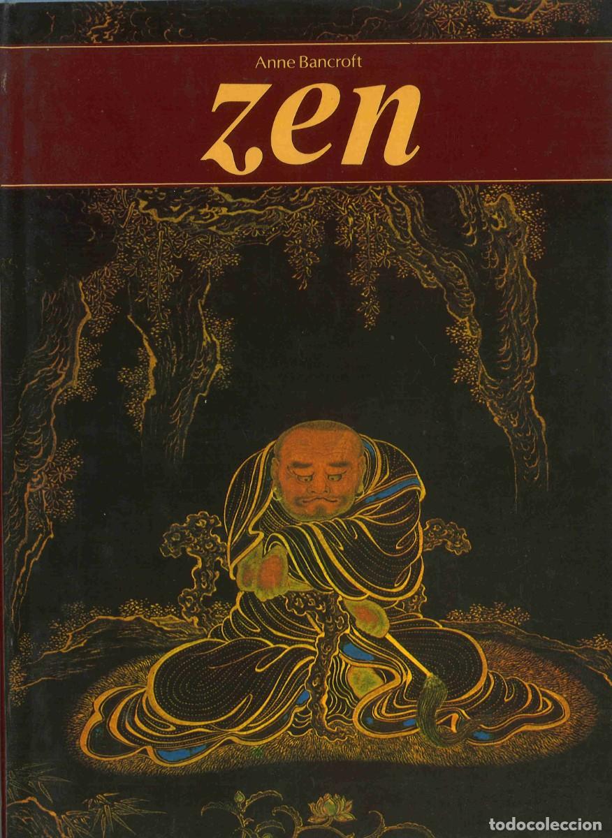 Libros: Zen. Anne Bancroft. 1988 - Foto 1
