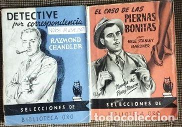 Libros: SELECCIONES BIBLIOTECA ORO - MOLINO - 6 VOL. - Foto 2