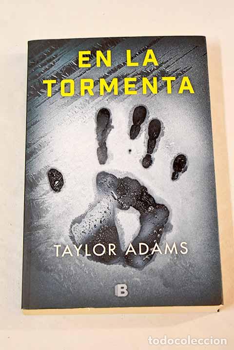 Libros: En la tormenta: Adams, Taylor.- Adams, Taylor - Foto 1