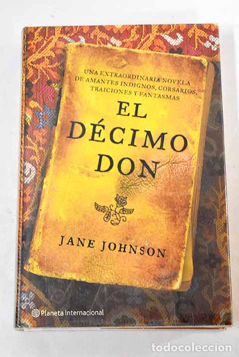 Libros: El d&eacute;cimo don: Johnson, Jane.- Johnson, Jane - Foto 1