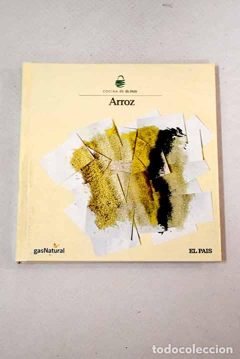 Libros: Arroz: Medina, Ignacio.- Medina, Ignacio - Foto 1