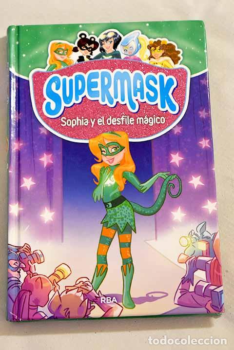 Libros: Sophia y el desfile m&aacute;gico.- Clua, Pau - Foto 1