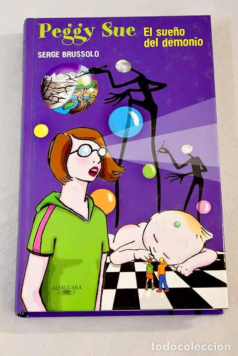 Libros: El sue&ntilde;o del demonio.- Brussolo, Serge - Foto 1